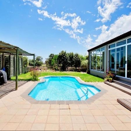 Golfer'S Retreat Hotell Langebaan Eksteriør bilde