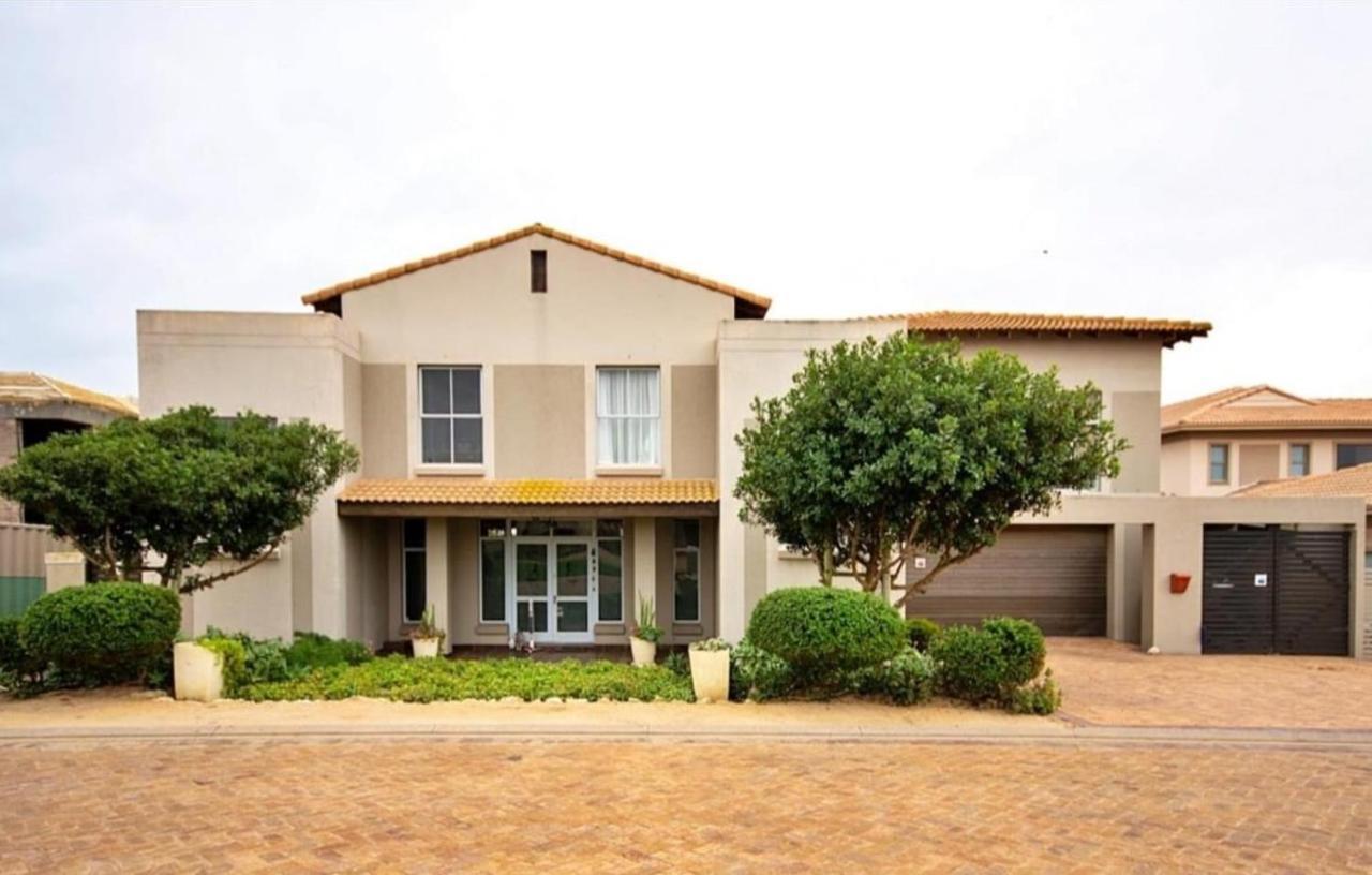 Golfer'S Retreat Hotell Langebaan Eksteriør bilde