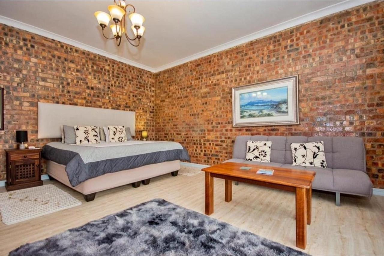 Golfer'S Retreat Hotell Langebaan Eksteriør bilde