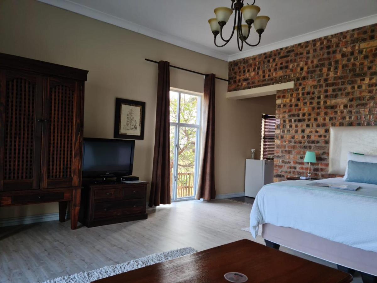 Golfer'S Retreat Hotell Langebaan Eksteriør bilde