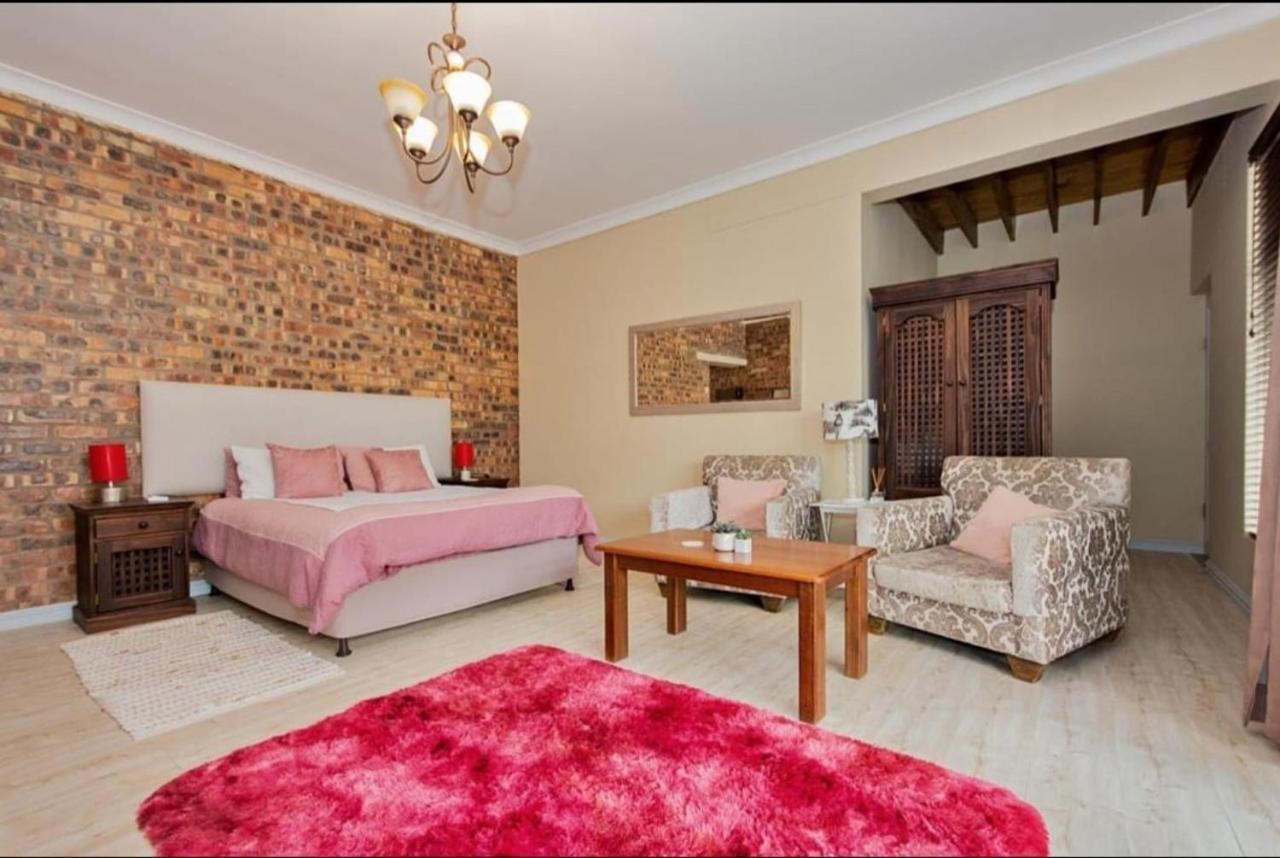 Golfer'S Retreat Hotell Langebaan Eksteriør bilde