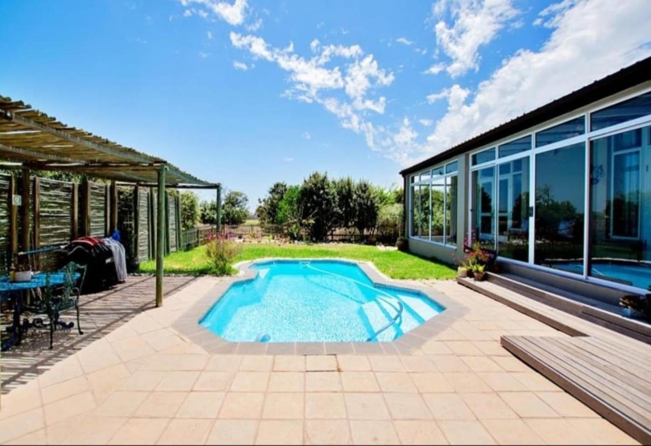 Golfer'S Retreat Hotell Langebaan Eksteriør bilde