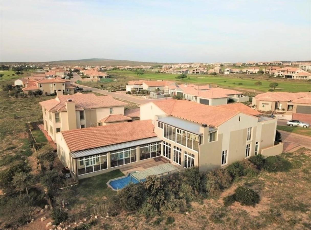 Golfer'S Retreat Hotell Langebaan Eksteriør bilde