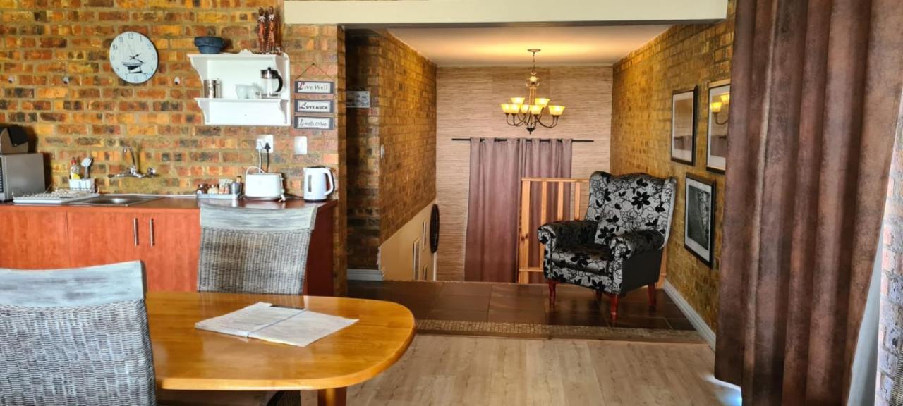 Golfer'S Retreat Hotell Langebaan Eksteriør bilde