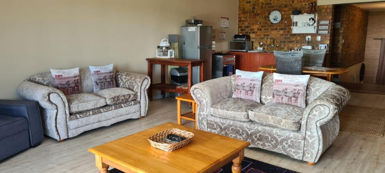Golfer'S Retreat Hotell Langebaan Eksteriør bilde