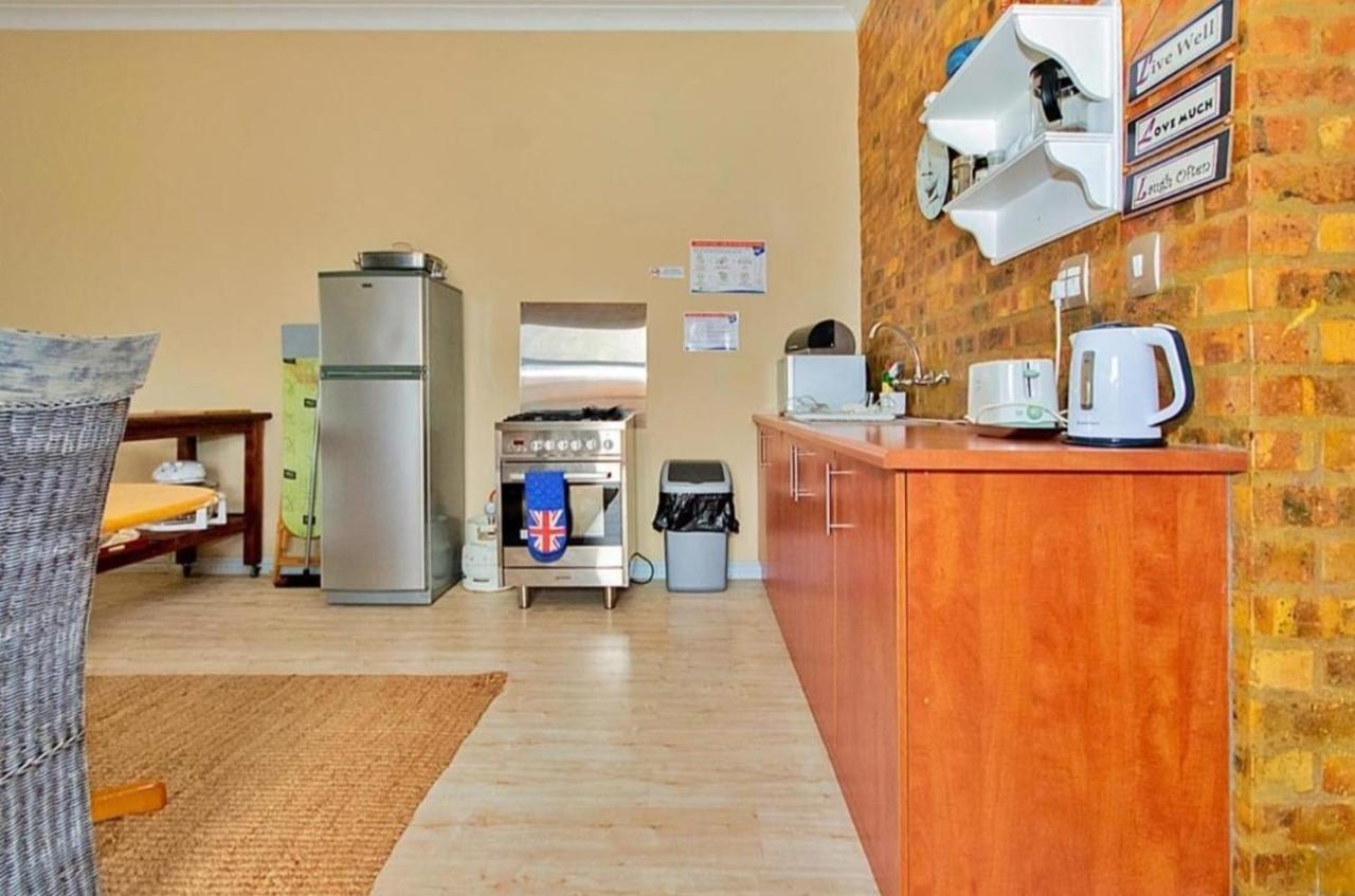 Golfer'S Retreat Hotell Langebaan Eksteriør bilde