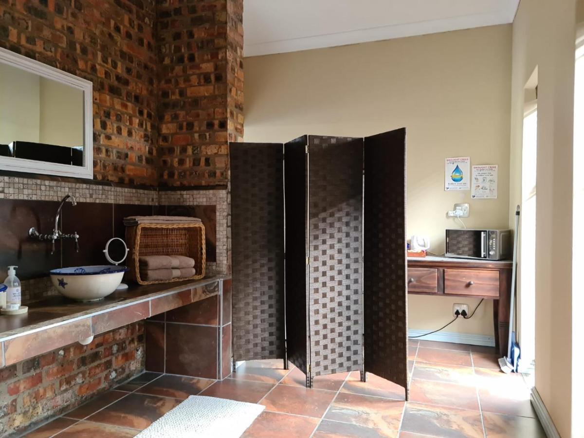 Golfer'S Retreat Hotell Langebaan Eksteriør bilde