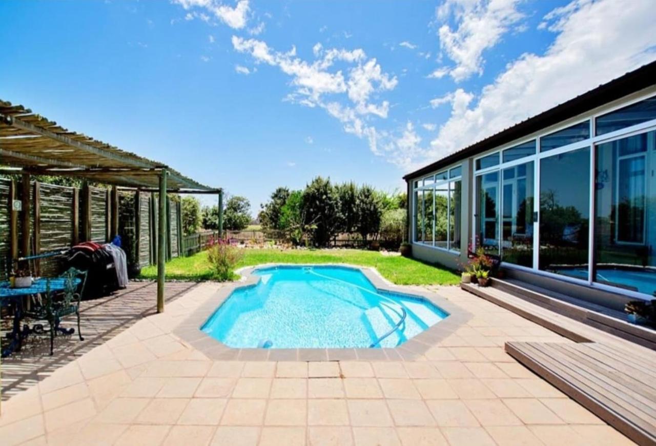 Golfer'S Retreat Hotell Langebaan Eksteriør bilde