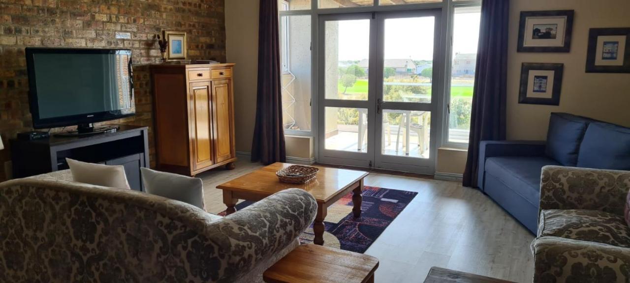 Golfer'S Retreat Hotell Langebaan Eksteriør bilde