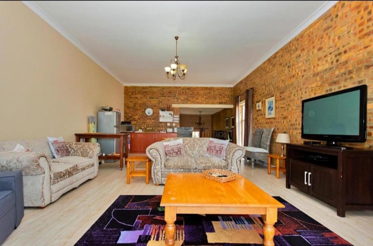 Golfer'S Retreat Hotell Langebaan Eksteriør bilde