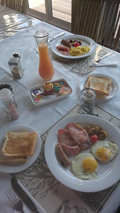 Golfer'S Retreat Hotell Langebaan Eksteriør bilde