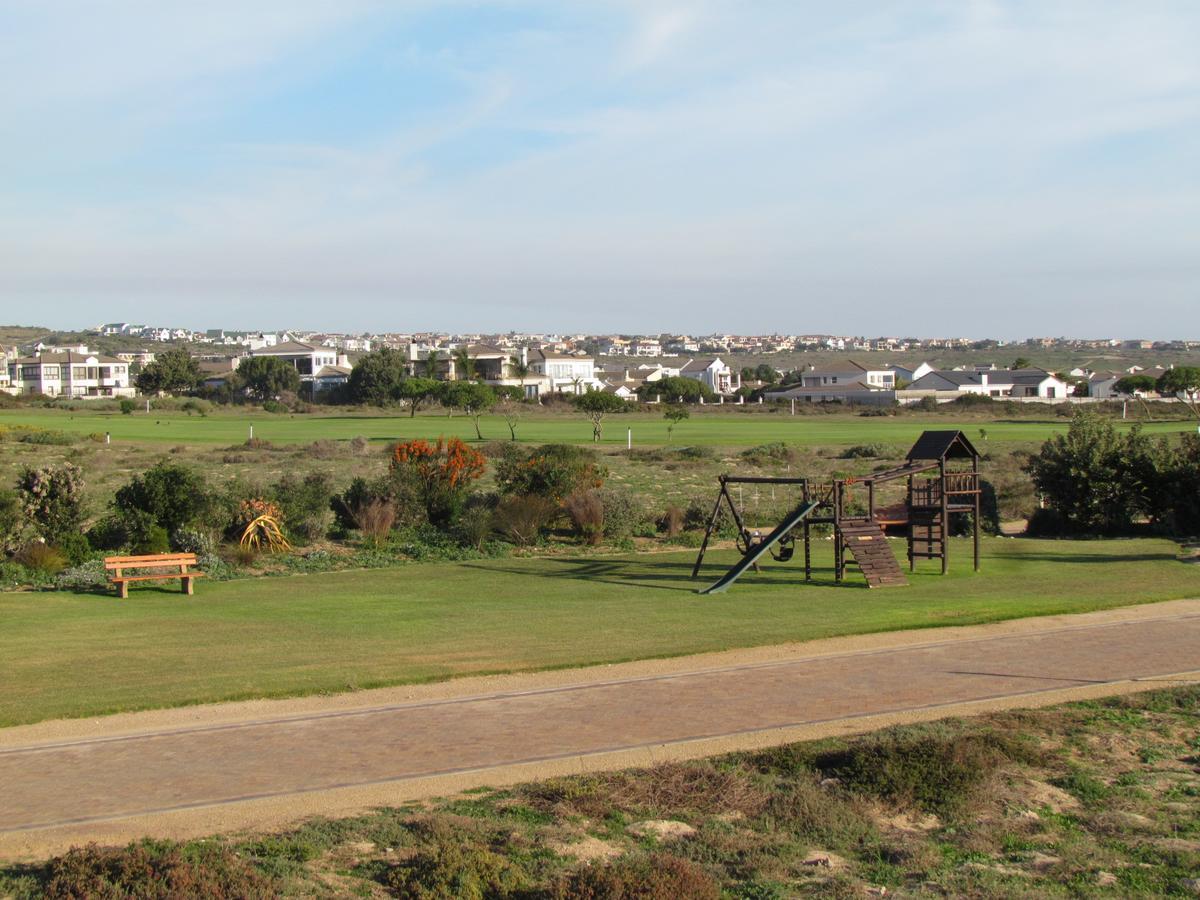 Golfer'S Retreat Hotell Langebaan Eksteriør bilde