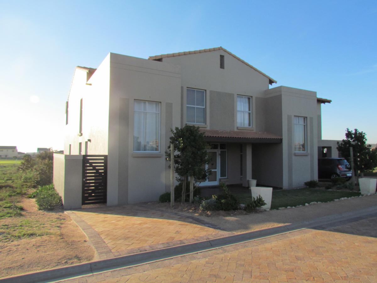 Golfer'S Retreat Hotell Langebaan Eksteriør bilde