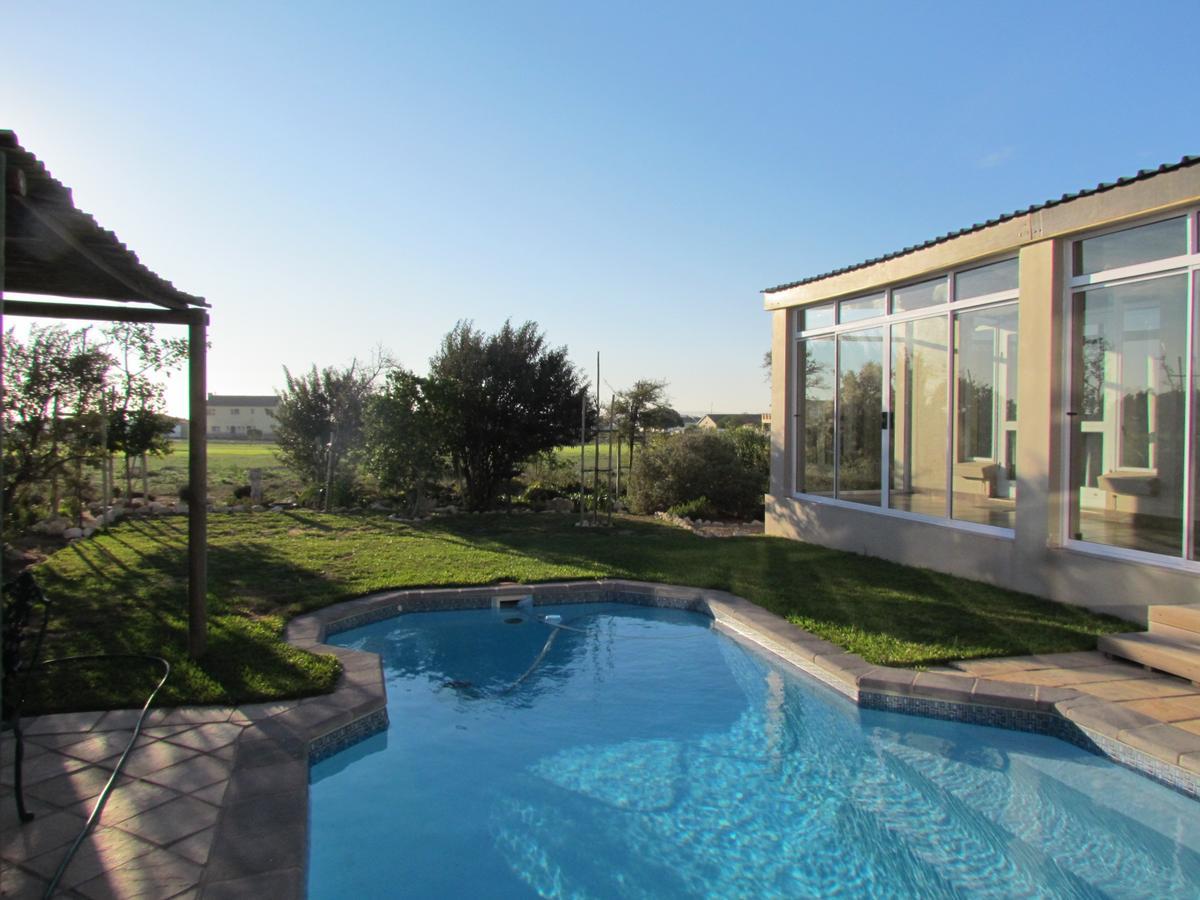 Golfer'S Retreat Hotell Langebaan Eksteriør bilde