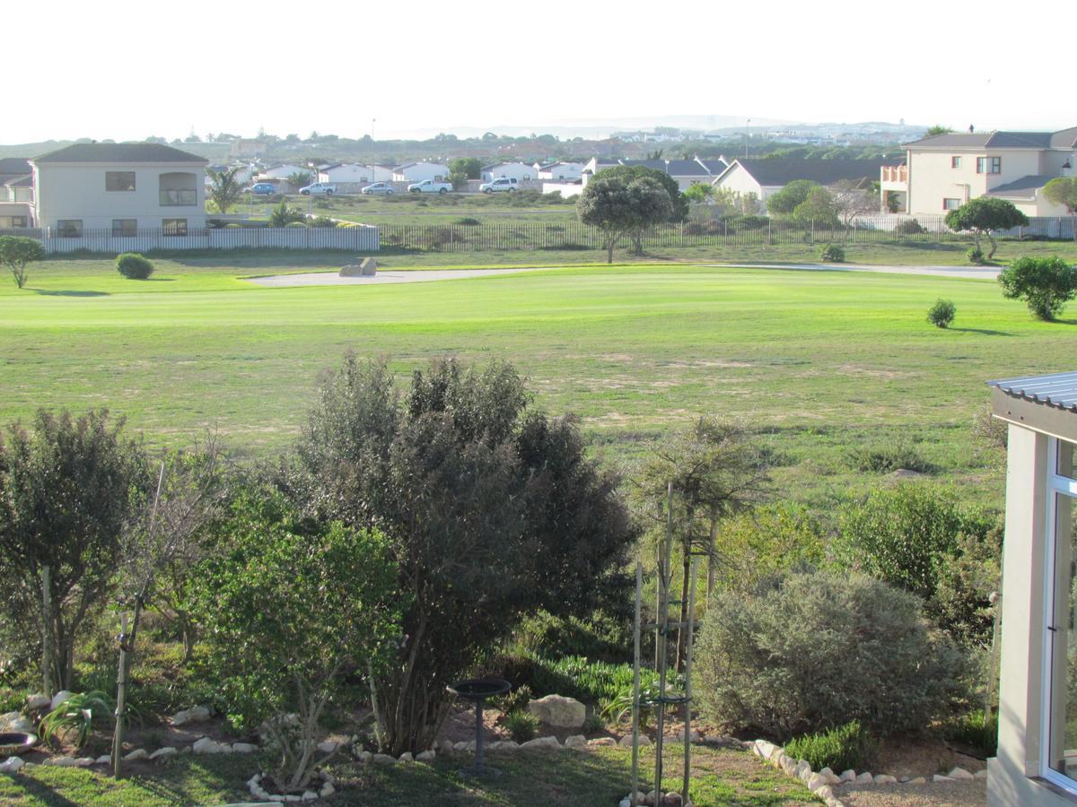 Golfer'S Retreat Hotell Langebaan Eksteriør bilde