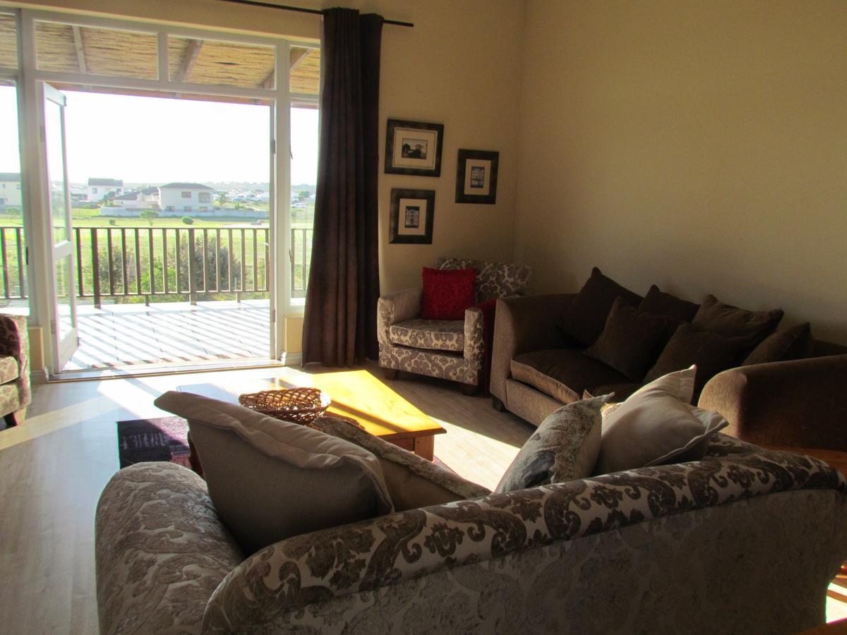 Golfer'S Retreat Hotell Langebaan Eksteriør bilde