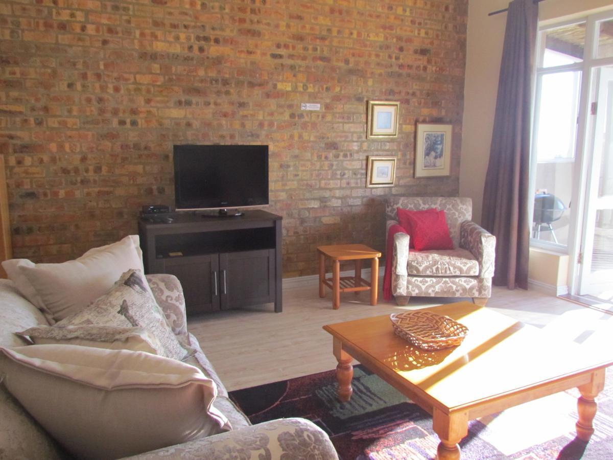 Golfer'S Retreat Hotell Langebaan Eksteriør bilde