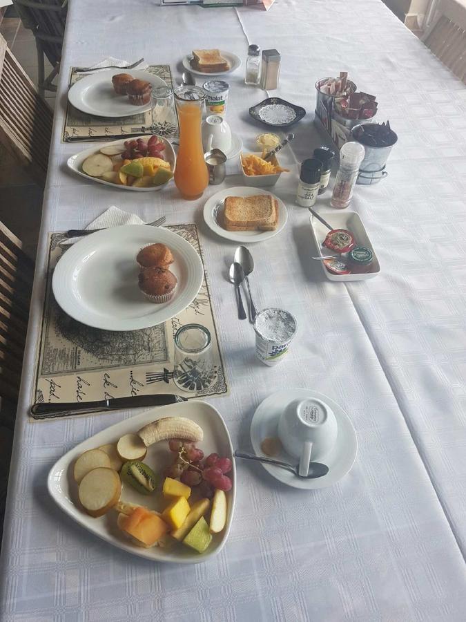 Golfer'S Retreat Hotell Langebaan Eksteriør bilde