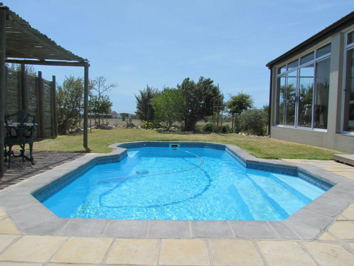 Golfer'S Retreat Hotell Langebaan Eksteriør bilde