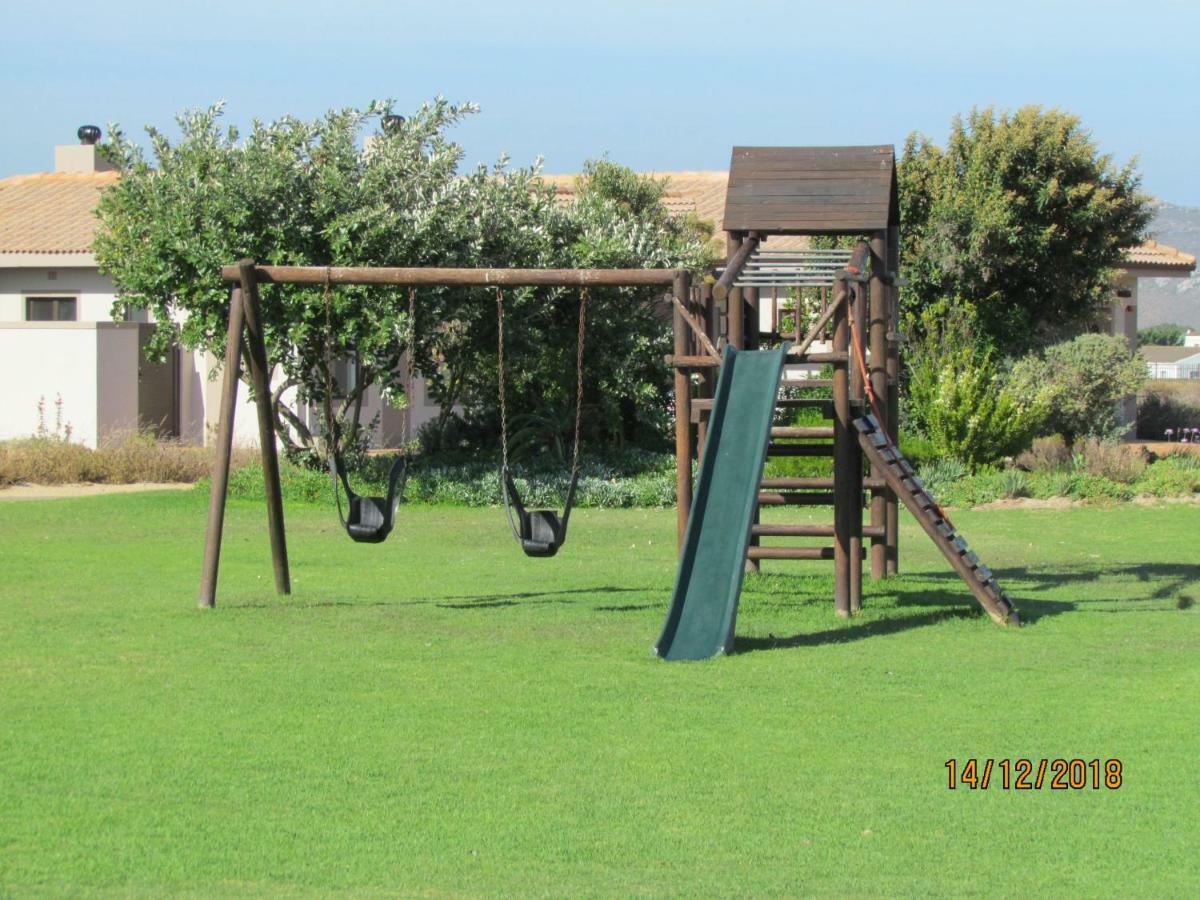 Golfer'S Retreat Hotell Langebaan Eksteriør bilde