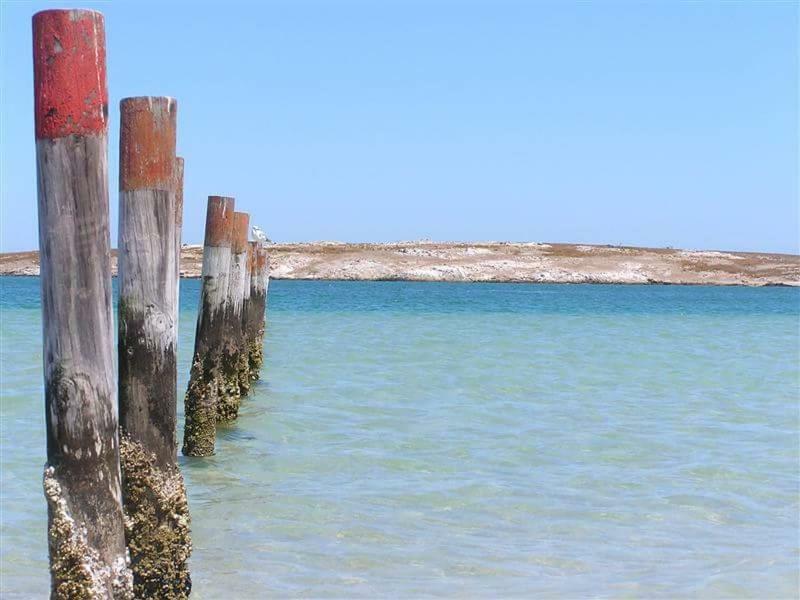 Golfer'S Retreat Hotell Langebaan Eksteriør bilde